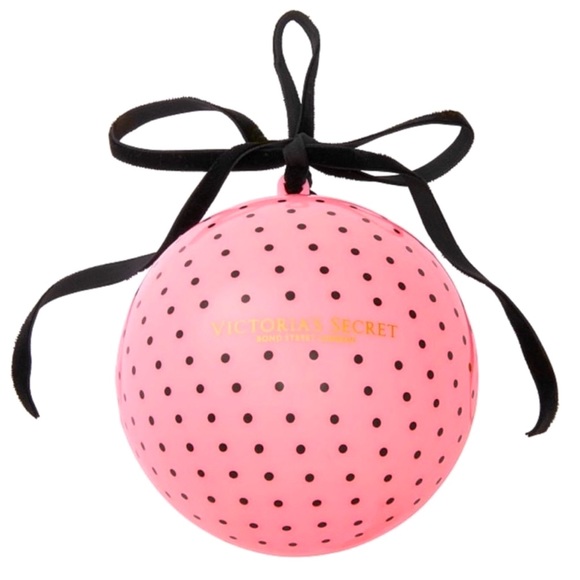 NWT Victoria's Secret Thong Panty & Ornament - Picture 1 of 5